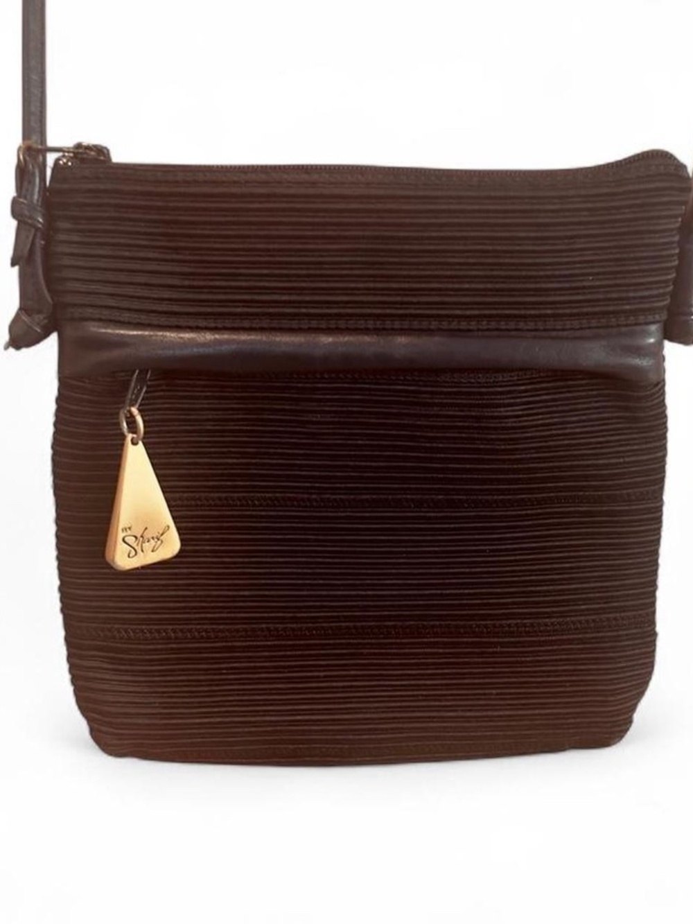 Sharif Crossbody Bag